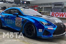 NOVEL Racing レクサス RC F