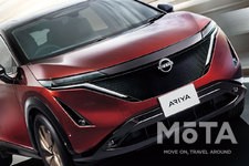 日産 新型EV（電気自動車）「ARIYA（アリア）」日本専用 予約注文限定車「日産 アリア limited（リミテッド）」[2021年6月4日（金）予約開始]