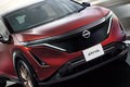 日産、新型電気自動車「アリア」の先行予約を開始 日本専用先行限定車の価格は660万円から！ 専用予約サイトも開設