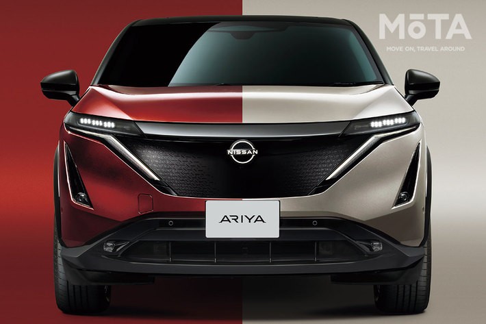 日産 新型EV（電気自動車）「ARIYA（アリア）」日本専用 予約注文限定車「日産 アリア limited（リミテッド）」[2021年6月4日（金）予約開始]