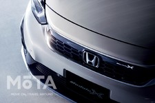 ホンダ 新型フィット e:HEV Modulo X（モデューロ エックス）[2021年6月4日（金）発売]