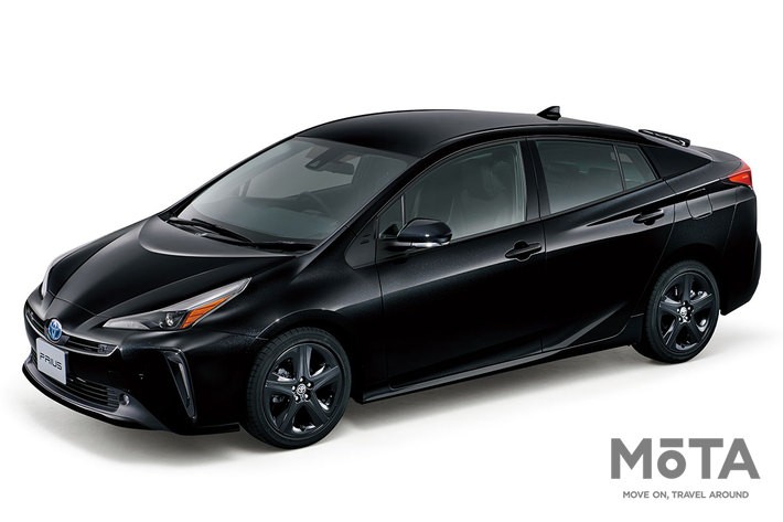トヨタ 新型プリウス “Black Edition(ブラックエディション トヨタ 新型プリウス “Black Edition(ブラックエディション