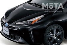 トヨタ 新型プリウス 特別仕様車「S “ツーリングセレクション・Black Edition”」（2WD／ボディカラー：プレシャスブラックパール）[2021年6月3日（木）発売]