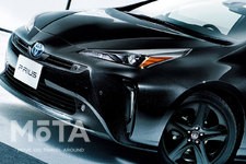 トヨタ 新型プリウス 特別仕様車「S “ツーリングセレクション・Black Edition”」（2WD／ボディカラー：プレシャスブラックパール）[2021年6月3日（木）発売]