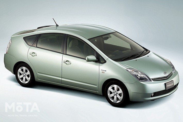 トヨタ 2代目（20型）プリウス