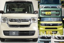 N Box購入検討勢必見 なぜホンダ N Boxばかりに人気が集中するのか クルマとしての魅力以上にライバル車 よりも支払額が安い点に理由あり コラム Mota