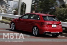 アウディ A3 スポーツバック「Audi A3 Sportback 1.4TFSI Sport」[2017年1月マイナーチェンジモデル]