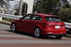 アウディ A3 スポーツバック「Audi A3 Sportback 1.4TFSI Sport」[2017年1月マイナーチェンジモデル]