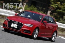 アウディ A3 スポーツバック「Audi A3 Sportback 1.4TFSI Sport」[2017年1月マイナーチェンジモデル]