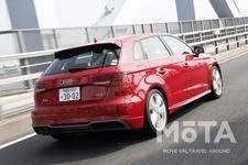 アウディ A3 スポーツバック「Audi A3 Sportback 1.4TFSI Sport」[2017年1月マイナーチェンジモデル]