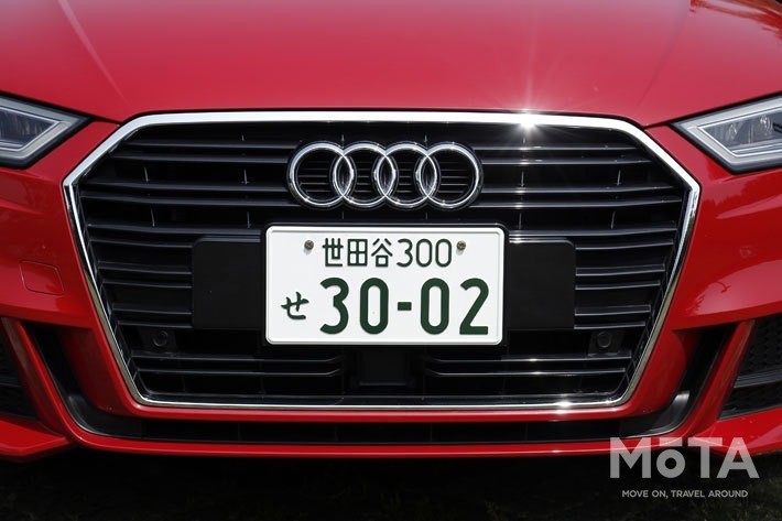 アウディ A3 スポーツバック「Audi A3 Sportback 1.4TFSI Sport」[2017年1月マイナーチェンジモデル]