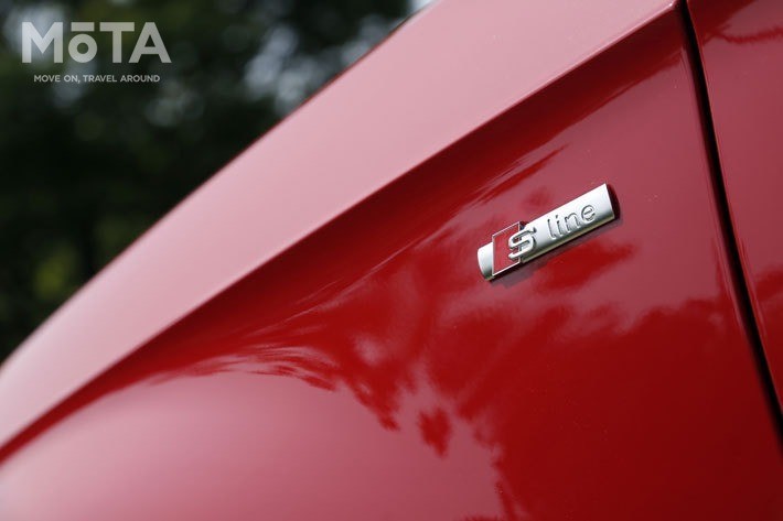 アウディ A3 スポーツバック「Audi A3 Sportback 1.4TFSI Sport」[2017年1月マイナーチェンジモデル]