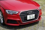 アウディ A3 スポーツバック「Audi A3 Sportback 1.4TFSI Sport」[2017年1月マイナーチェンジモデル]