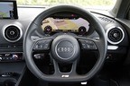 アウディ A3 スポーツバック「Audi A3 Sportback 1.4TFSI Sport」[2017年1月マイナーチェンジモデル]