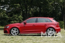 アウディ A3 スポーツバック「Audi A3 Sportback 1.4TFSI Sport」[2017年1月マイナーチェンジモデル]