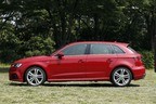 アウディ A3 スポーツバック「Audi A3 Sportback 1.4TFSI Sport」[2017年1月マイナーチェンジモデル]