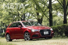 アウディ A3 スポーツバック「Audi A3 Sportback 1.4TFSI Sport」[2017年1月マイナーチェンジモデル]