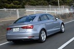 アウディ A3シリーズ A3 セダン「A3 Sedan 1.4 TFSI Sport[FF]」[2017年1月マイナーチェンジモデル]