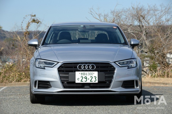 アウディ A3シリーズ A3 セダン「A3 Sedan 1.4 TFSI Sport[FF]」[2017年1月マイナーチェンジモデル]