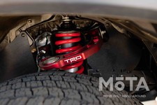 トヨタ 新型タコマ TRD Pro（北米仕様）