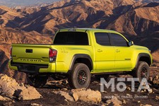 トヨタ 新型タコマ TRD Pro（北米仕様）