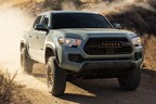 トヨタ 新型タコマ トレイルエディション（北米仕様）
