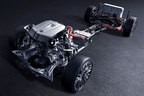 トヨタ 新型クラウン V型6気筒 3.5リッター 8GR-FXS エンジン+モーター「マルチステージハイブリッドシステム」[2018年6月16日フルモデルチェンジ]