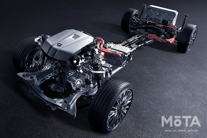 次期クラウンはsuv それともセダン 老舗ブランドのフルモデルチェンジを徹底予想 画像ギャラリー No 7 スクープ Mota