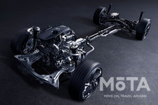 トヨタ 新型クラウン 直列4気筒 2.0リッター 8AR-FTS D4-S ガソリン直噴ターボエンジン[2018年6月16日フルモデルチェンジ]