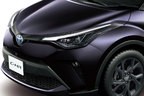 トヨタ 新型C-HR 特別仕様車「G“Mode-Nero Safety PulsⅡ”」[2021年6月4日一部改良／2016年12月14日デビュー]