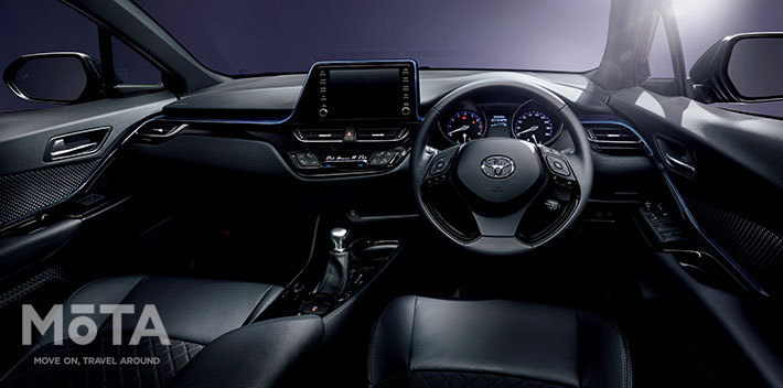 トヨタ 新型C-HR 特別仕様車「G“Mode-Nero Safety PulsⅡ”」[2021年6月4日一部改良／2016年12月14日デビュー]