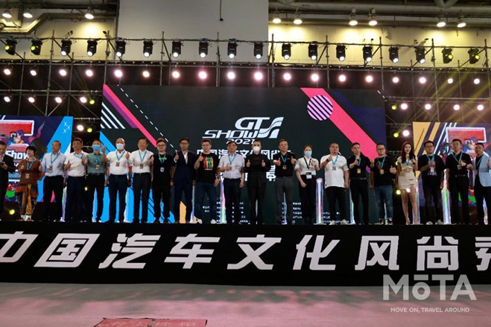 中国「蘇州GTショー」の模様[2021年5月28日（金）～5月30日（日）開催]