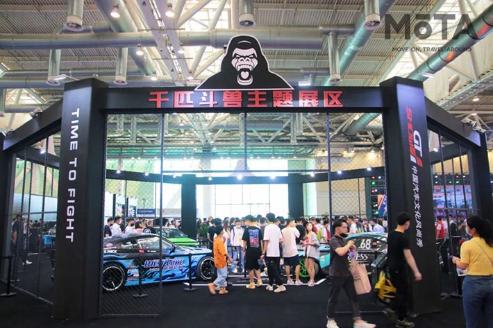 中国「蘇州GTショー」の模様[2021年5月28日（金）～5月30日（日）開催]