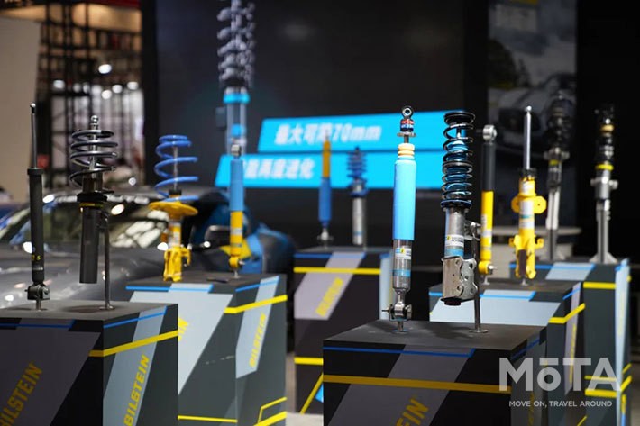 中国「蘇州GTショー」の模様[2021年5月28日（金）～5月30日（日）開催]