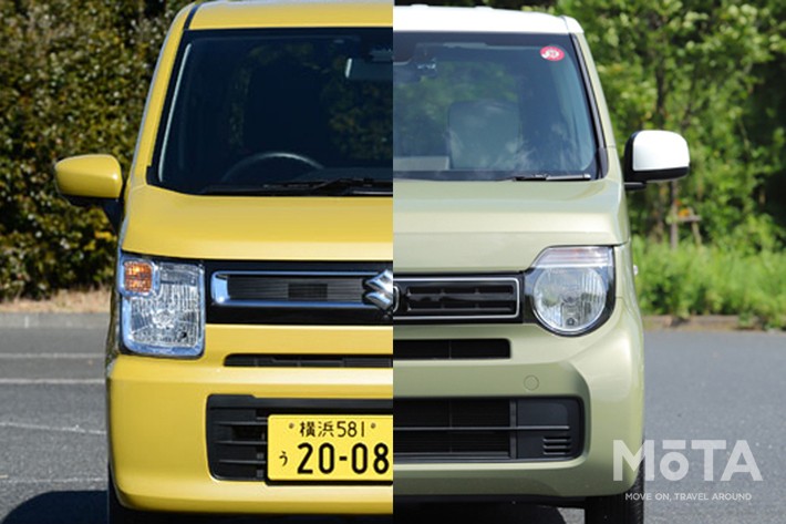 【予算130万円の軽自動車購入費用比較】スズキ ワゴンRとホンダ N-WGNを残価設定プランで比べると月額支払額に3000円の差が！ 残価設定ならN-WGNがお得だった