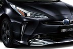 トヨタ 新型プリウス 特別仕様車「A “ツーリングセレクション・Black Edition”」「S “ツーリングセレクション・Black Edition”」向けモデリスタ カスタマイズアイテム『MODELLISTA エアロキット（ICONIC STYLE）』[2021年6月3日（木）発売]
