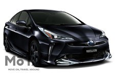 トヨタ 新型プリウス “Black Edition（ブラックエディション