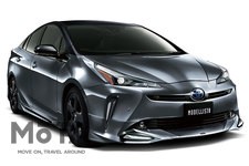 トヨタ 新型プリウス “Black Edition（ブラックエディション