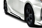 トヨタ 新型プリウス 特別仕様車「A “ツーリングセレクション・Black Edition”」「S “ツーリングセレクション・Black Edition”」向けモデリスタ カスタマイズアイテム『MODELLISTA エアロキット（ICONIC STYLE）』[2021年6月3日（木）発売]