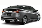 トヨタ 新型プリウス（マイナーチェンジモデル）向け モデリスタ カスタマイズアイテム『MODELLISTA エアロキット（ICONIC STYLE）』[2018年12月17日発売]