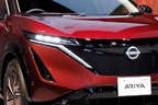 日産 新型EV（電気自動車）「ARIYA（アリア）」日本専用 予約注文限定車「日産 アリア limited（リミテッド）」 発表会[2021年6月4日（金）予約開始]