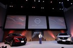 日産 新型EV（電気自動車）「ARIYA（アリア）」日本専用 予約注文限定車「日産 アリア limited（リミテッド）」 発表会[2021年6月4日（金）予約開始]