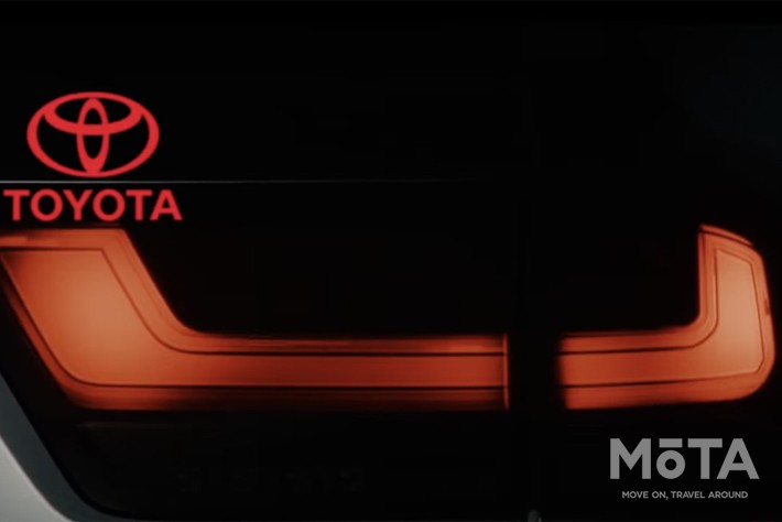 トヨタ、新型ランドクルーザー300を世界初公開！ フレーム構造のTNGA 