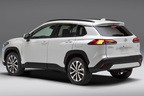トヨタ 新型カローラクロス 北米仕様