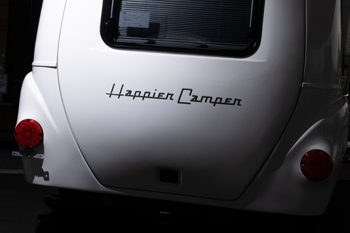 Happier Camper（ハピアキャンパー）HC1／西尾張三菱自動車販売