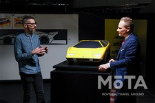 ランボルギーニ × モレスキン 「モレスキンノート スペシャルエディション 2021」