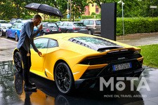 ランボルギーニ × モレスキン 「モレスキンノート スペシャルエディション 2021」