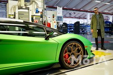 ランボルギーニ × モレスキン 「モレスキンノート スペシャルエディション 2021」