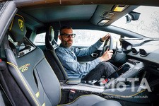 ランボルギーニ × モレスキン 「モレスキンノート スペシャルエディション 2021」