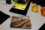 ランボルギーニ × モレスキン 「モレスキンノート スペシャルエディション 2021」